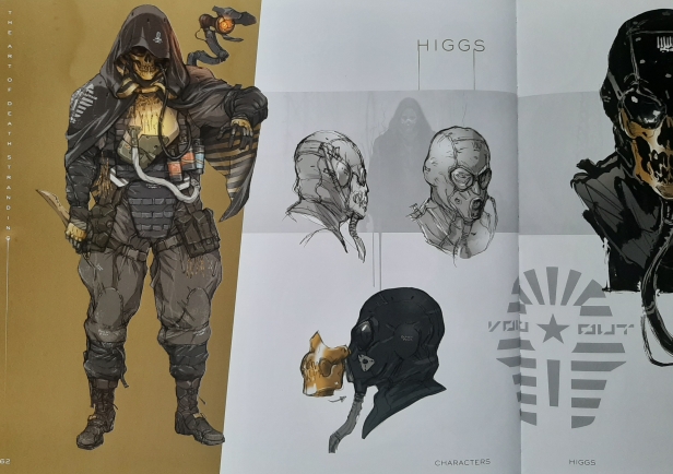 Death Stranding Already Hinted At The Return Of Higgs In DS2